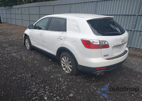 2010 Mazda Cx-9 z USA, uszkodzony, nr VIN JM3TB3MV3A0227075